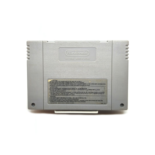 Jurassic Park 2: The Chaos Continues - Super Nintendo PAL játék