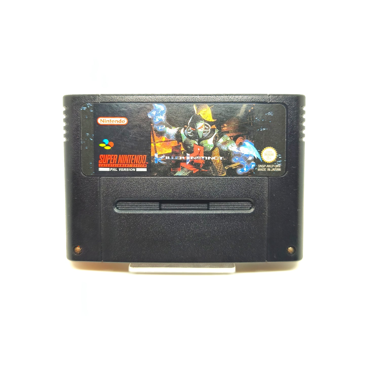 Killer Instinct - Super Nintendo PAL játék