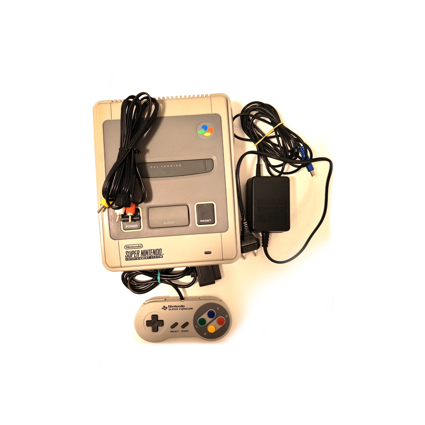 Super Nintendo konzol