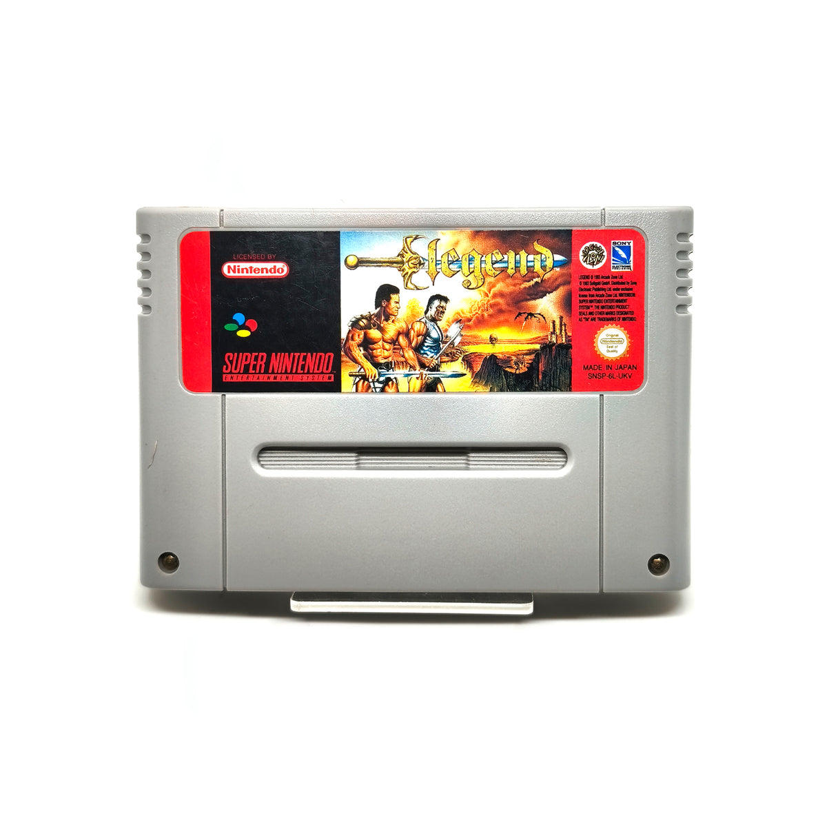 Legend - Super Nintendo PAL játék