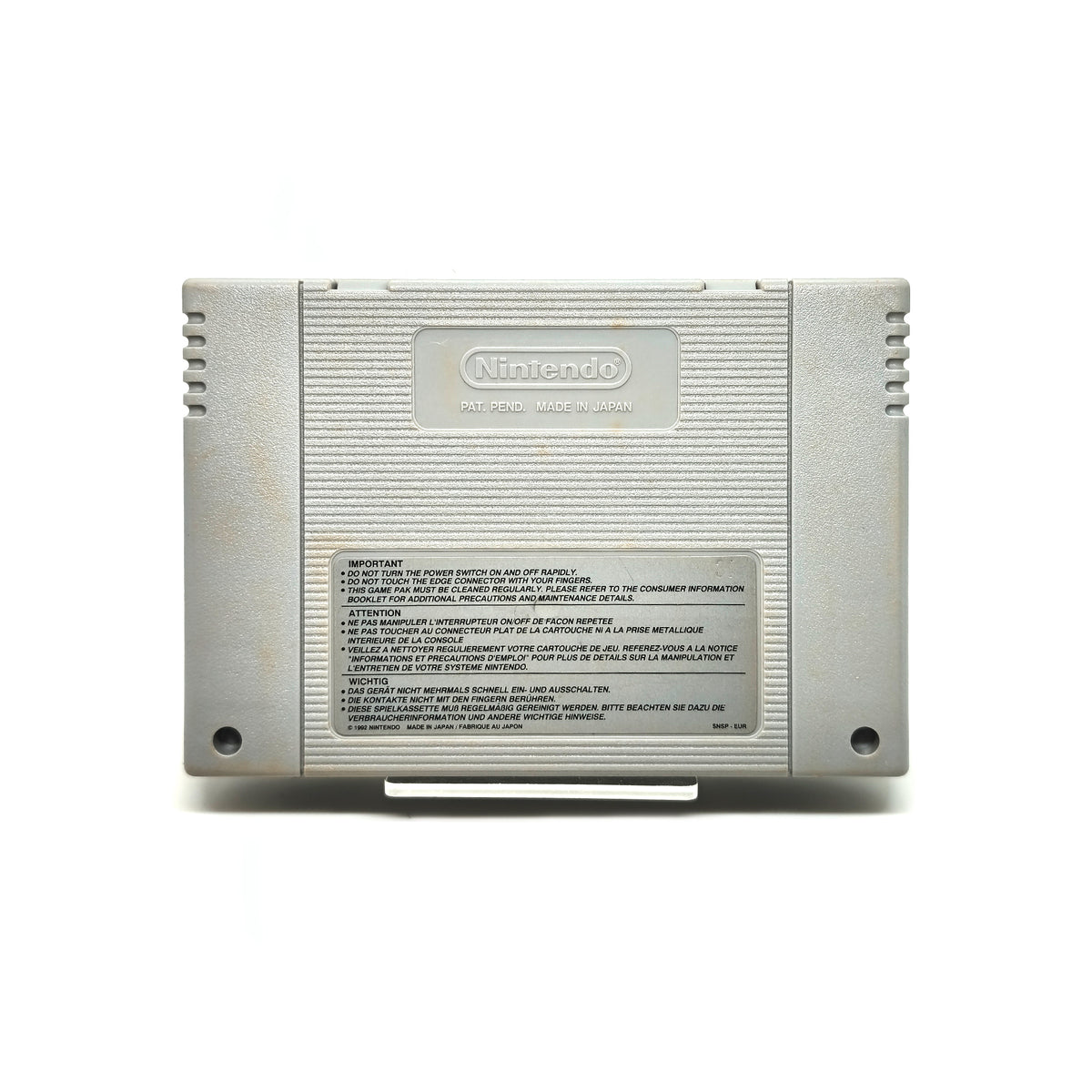 Legend - Super Nintendo PAL játék
