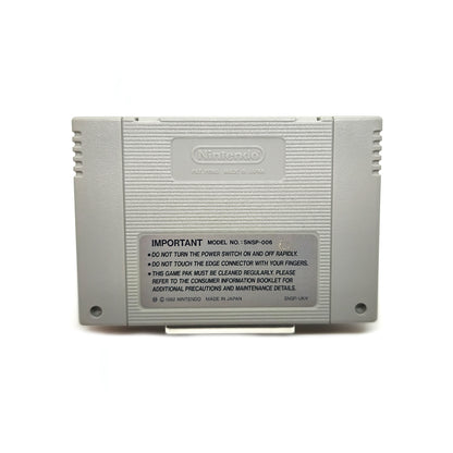 Mario Kart - Super Nintendo játék PAL