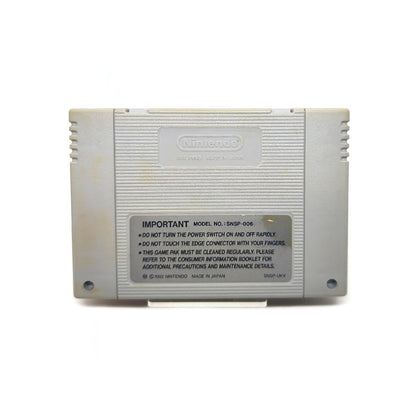 Mortal Kombat - Super Nintendo PAL játék