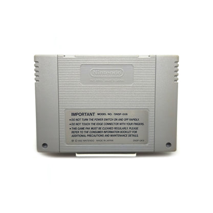 Mortal Kombat játék - Super Nintendo