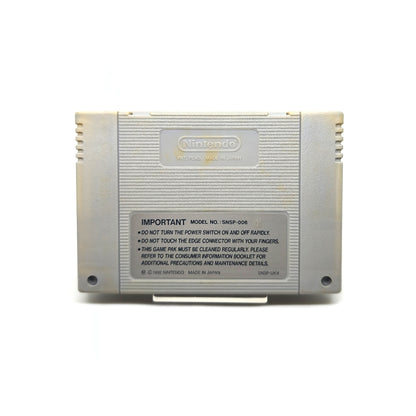 Mortal Kombat játék - Super Nintendo PAL