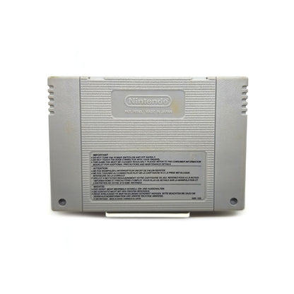 Mortal Kombat 2 - Super Nintendo PAL játék