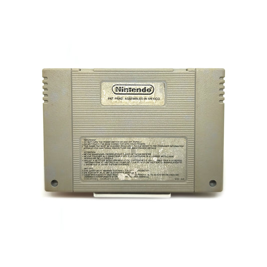 Ultimate Mortal Kombat 3 - Super Nintendo PAL játék