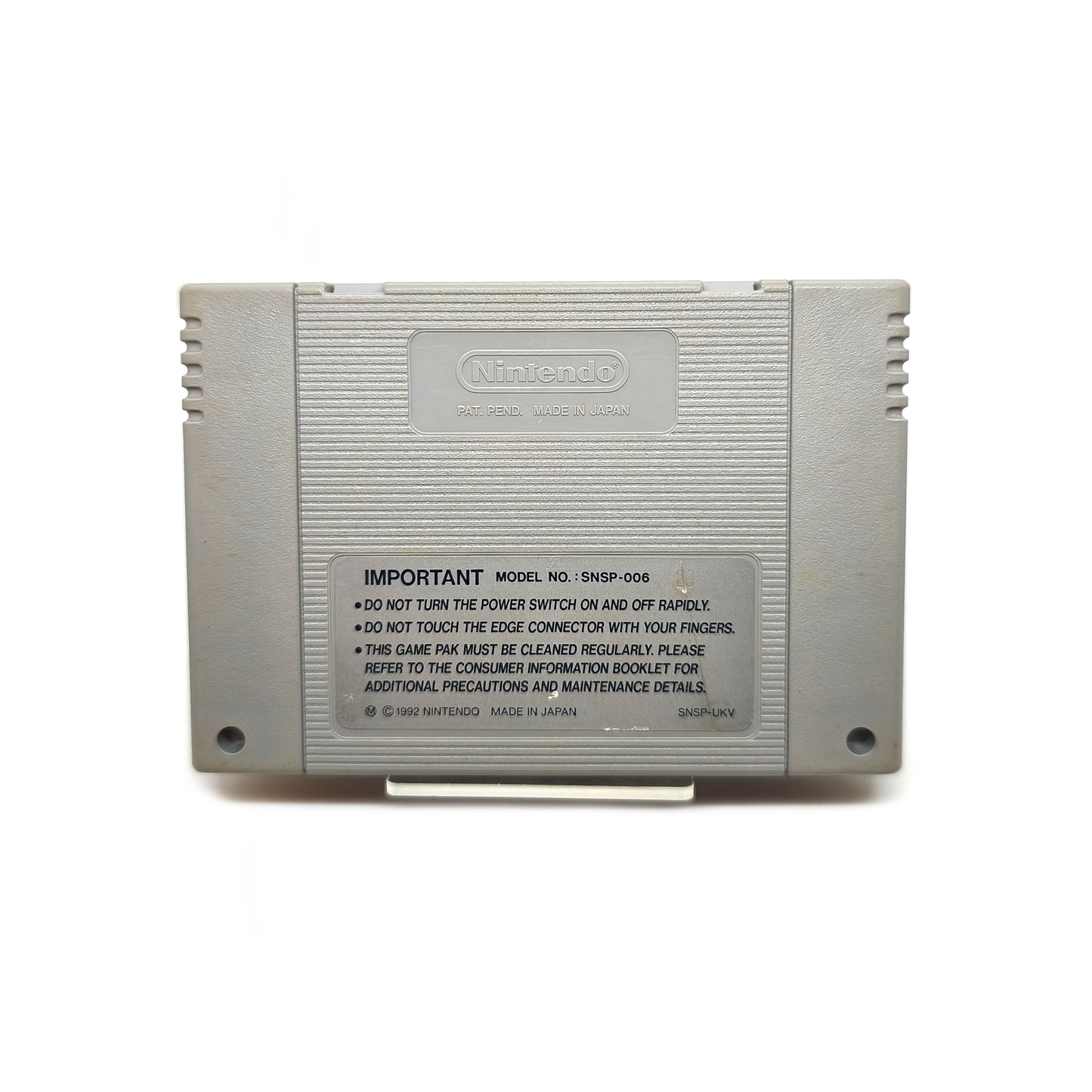 NFL Football - Super Nintendo PAL játék