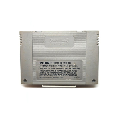 NFL Football - Super Nintendo PAL játék