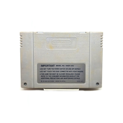 Street Fighter 2 Turbo: Hyper Fighting - Super Nintendo PAL játék