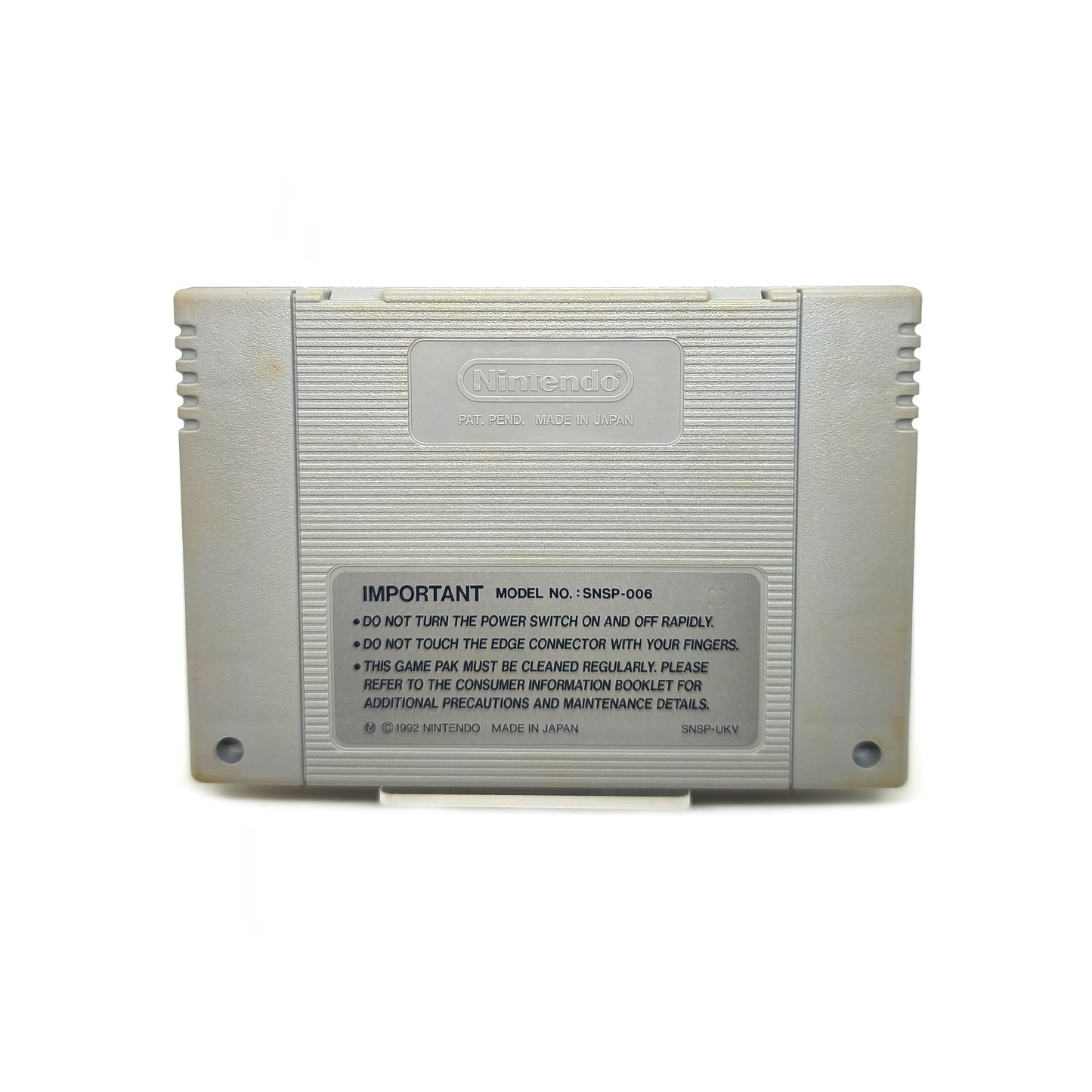 Super Mario All-Stars játék - Super Nintendo PAL