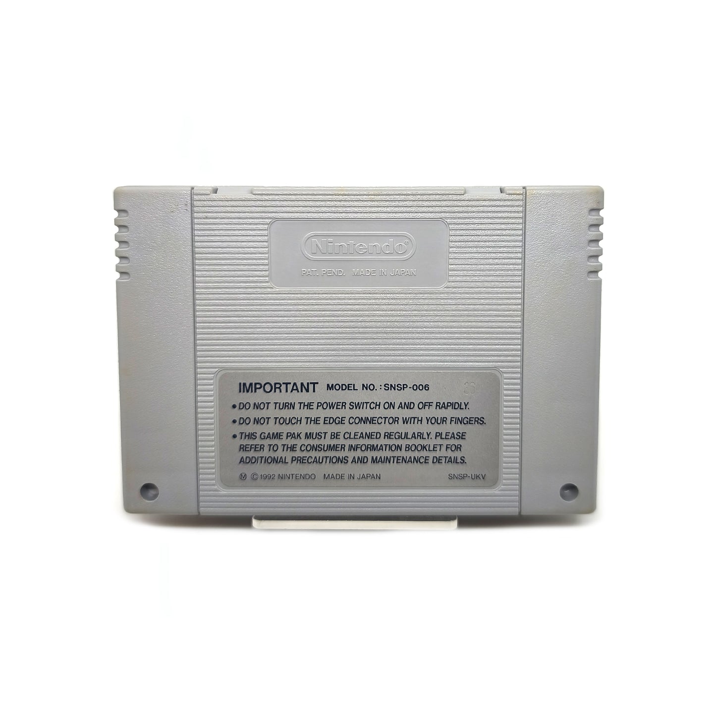 Super Mario All-Stars - Super Nintendo PAL