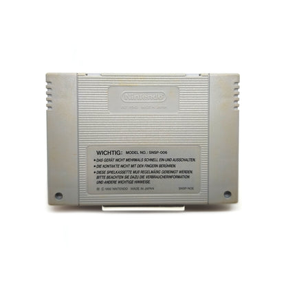 Super Mario World - SNES PAL játék