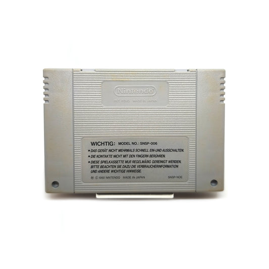 Super Mario World - SNES PAL játék