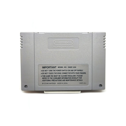Super Mario World - Super Nintendo PAL játék