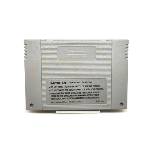 Super Mario World játék - Super Nintendo PAL