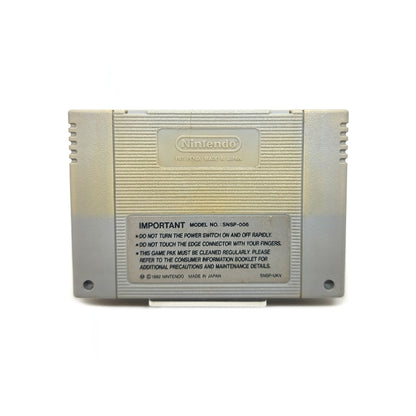 Super Mario World - SNES PAL játék