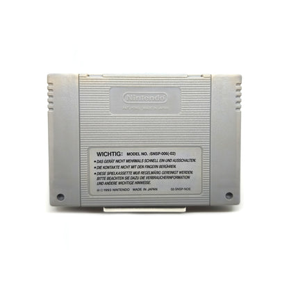 Starwing - Super Nintendo PAL játék