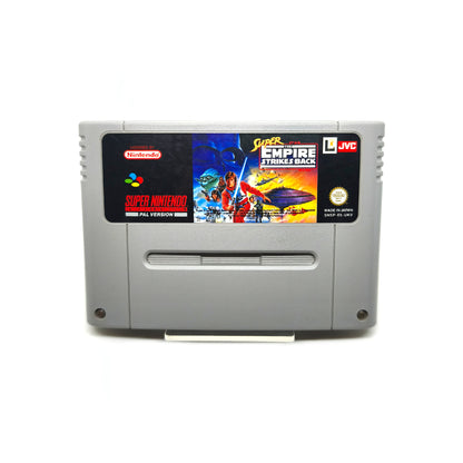 Star Wars: The Empire Strikes Back - Super Nintendo PAL játék