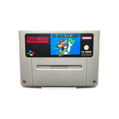 Super Mario World - SNES PAL