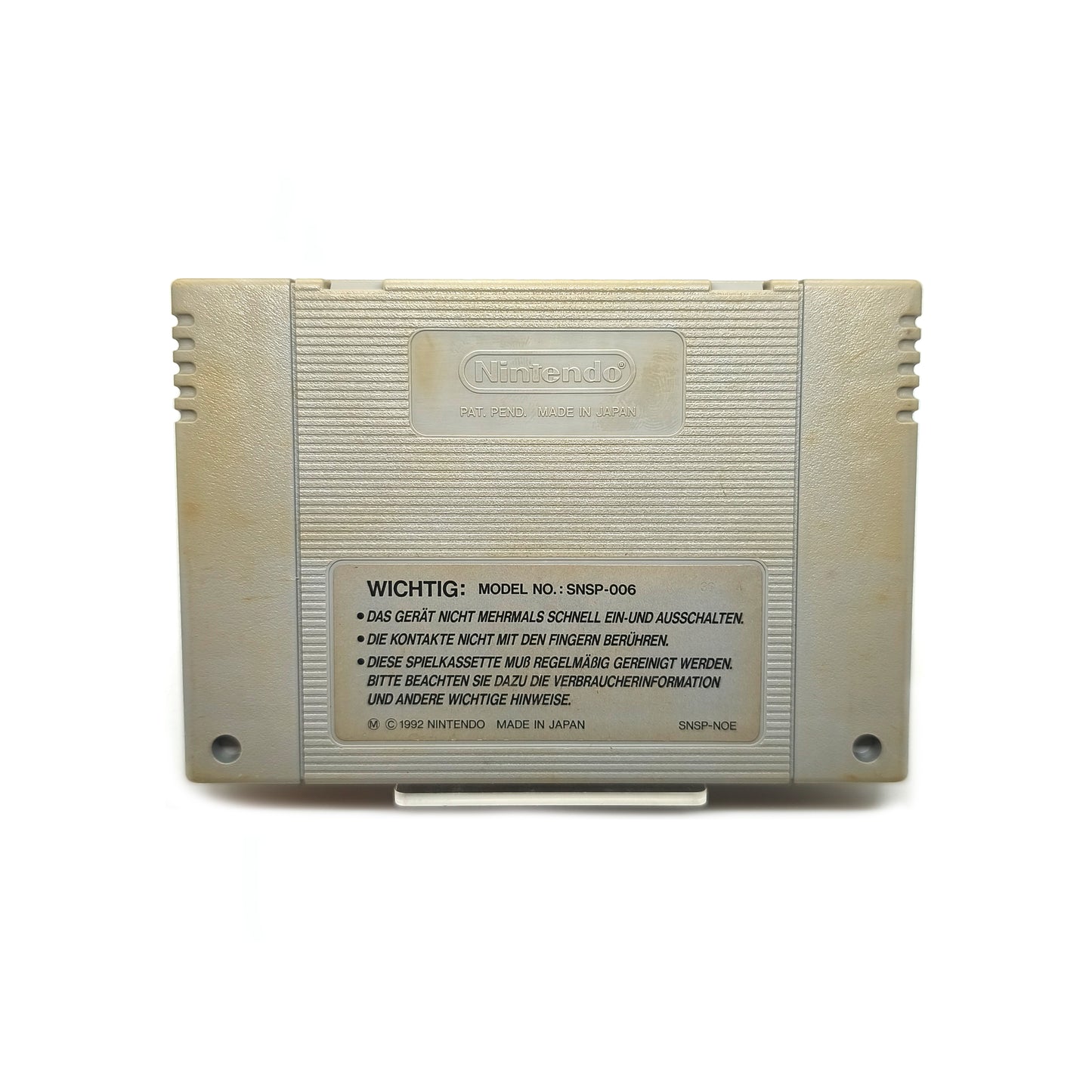 Super Mario World - SNES PAL