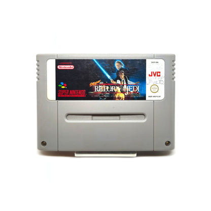 Super Star Wars: Return of the Jedi - Super Nintendo PAL játék
