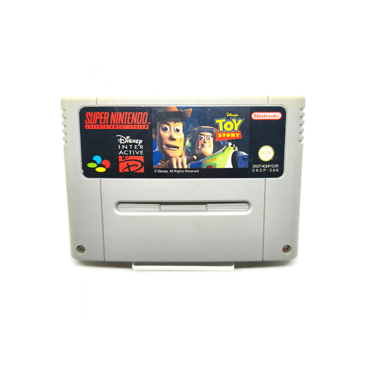 Disney's Toy Story - Super Nintendo PAL játék