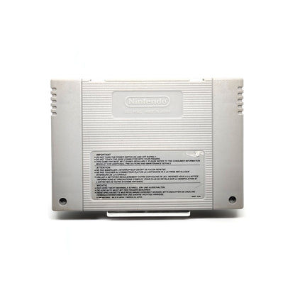 F-Zero - Super Nintendo PAL játék