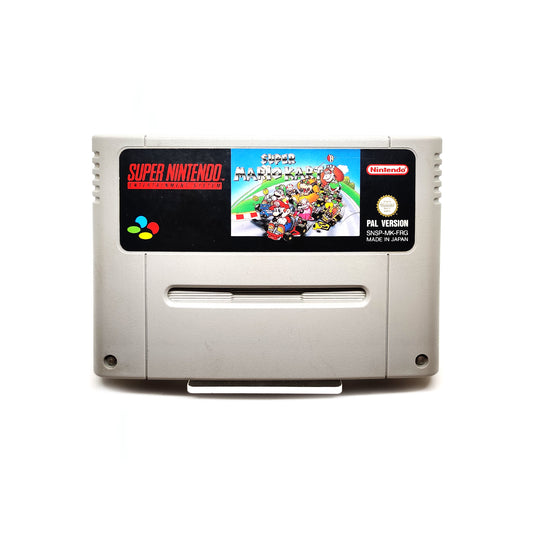 Mario Kart - Super Nintendo játék