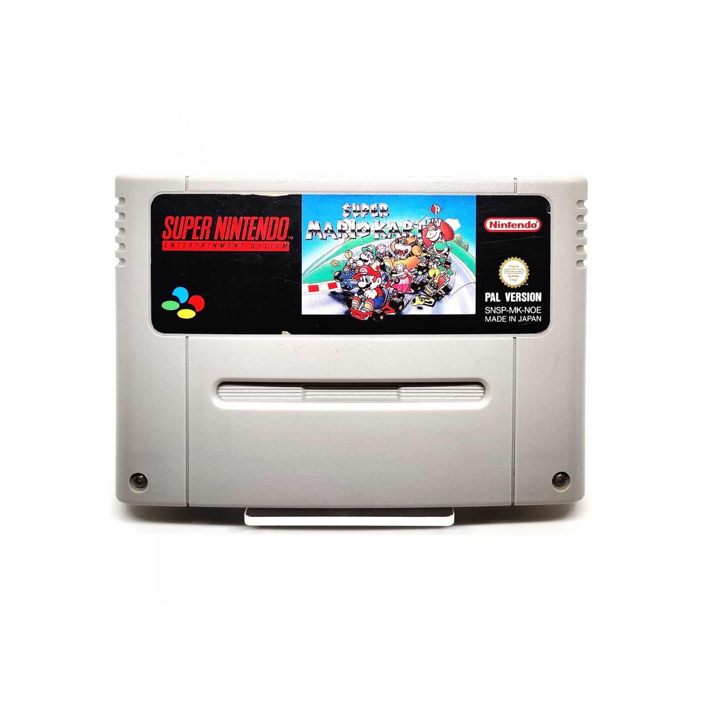 Mario Kart - Super Nintendo