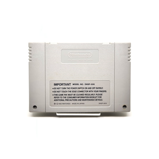 Street Fighter 2 - Super Nintendo