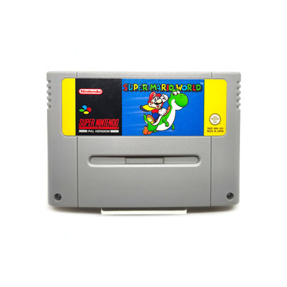 Super Mario World játék - Super Nintendo PAL