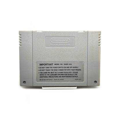 Super Mario World játék - Super Nintendo PAL