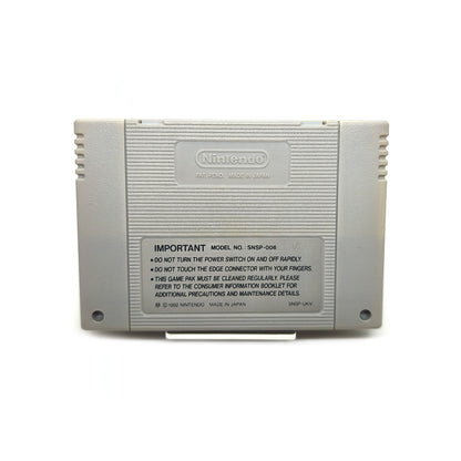 Super Mario World - Super Nintendo PAL