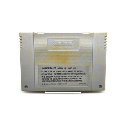 Super Mario World - Super Nintendo PAL játék