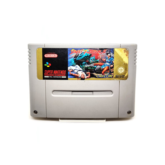 Street Fighter 2 - Super Nintendo