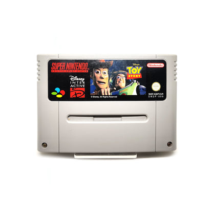 Disney's Toy Story - Super Nintendo PAL játék