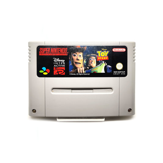 Disney's Toy Story - Super Nintendo PAL játék