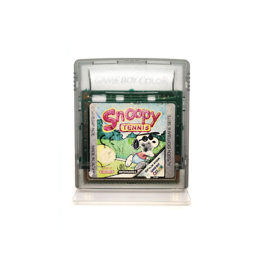 Snoopy Tennis - Nintendo Game Boy Color játék