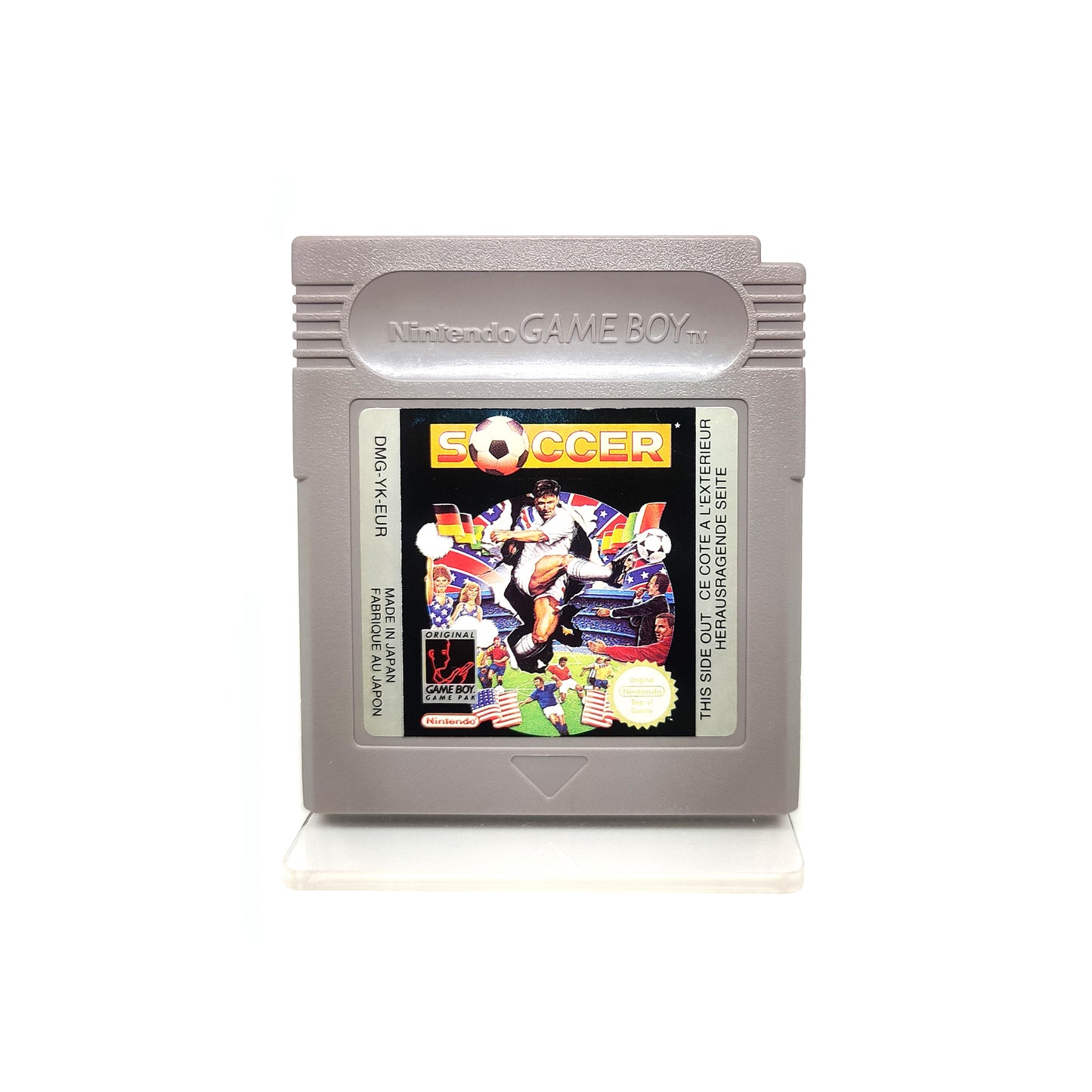 Soccer - Nintendo Game Boy játék