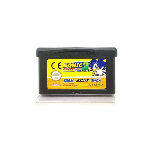 Sonic Advance 3 - Nintendo Game Boy Advance játék