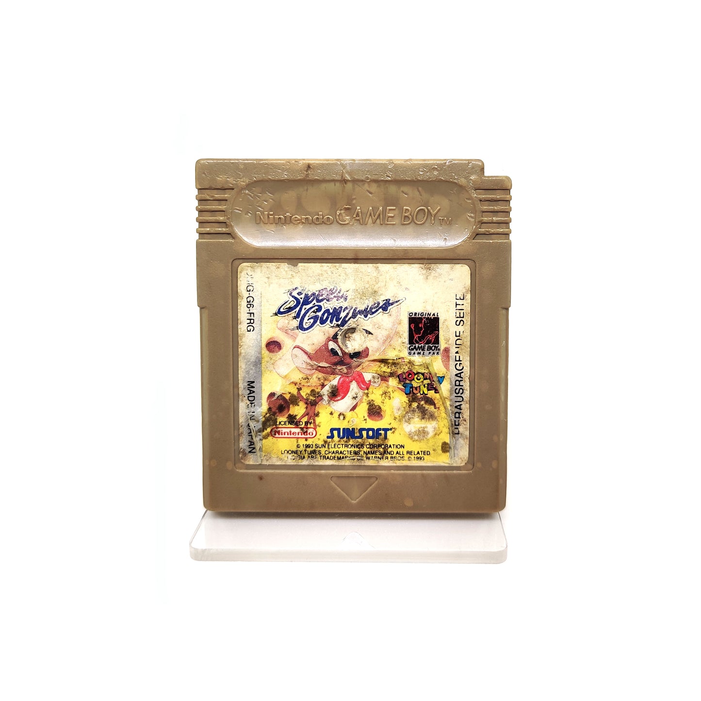 Speedy Gonzales játék - Nintendo Game Boy