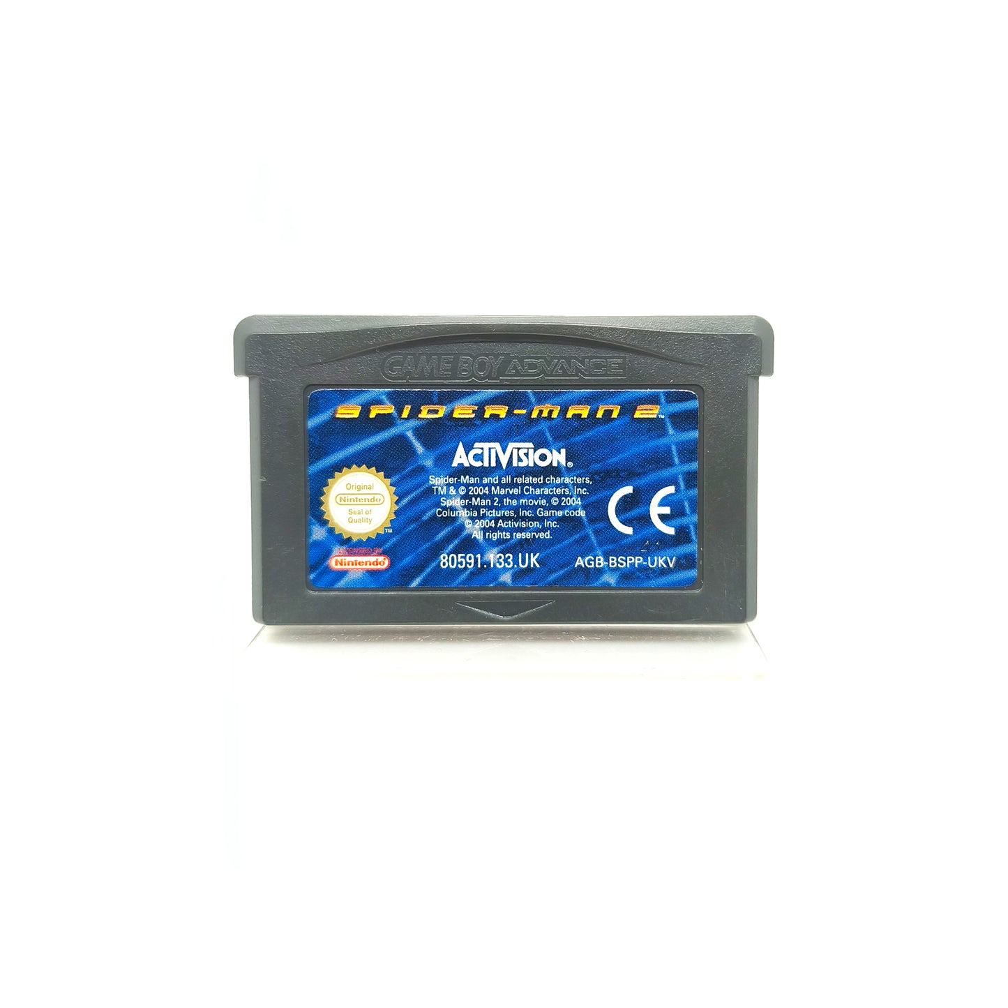 Spider-Man 2 - Nintendo Game Boy Advance játék