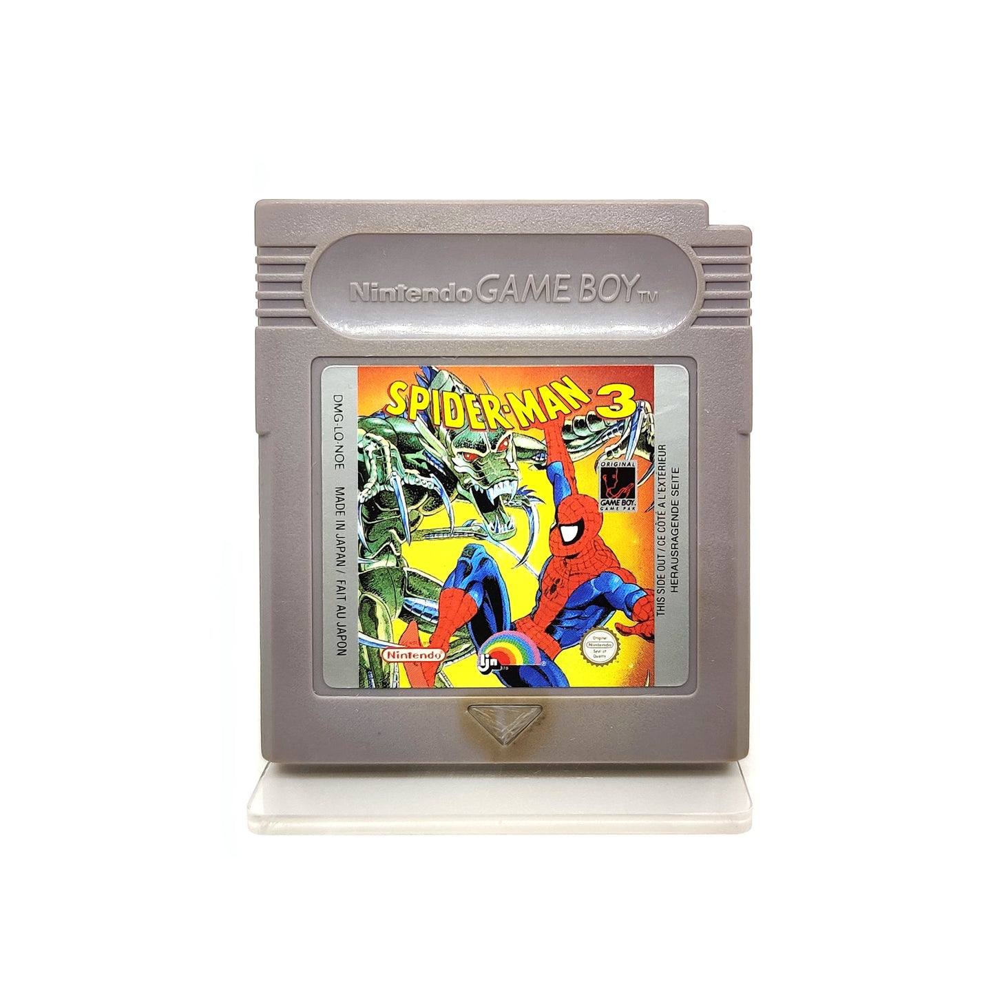 Spider-Man 3 - Nintendo Game Boy játék