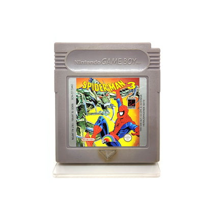 Spider-Man 3 - Nintendo Game Boy játék