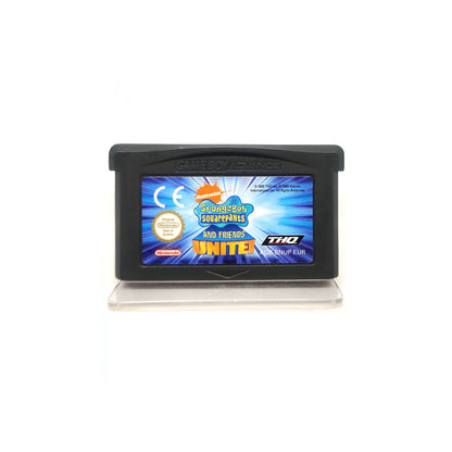 Spongebob Squarepants & Friends: Unite! - Nintendo Game Boy Advance játék