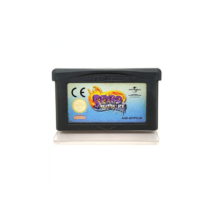 Spyro: Season of Ice - Nintendo Game Boy Advance játék