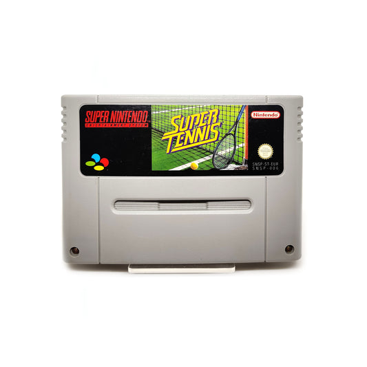 Super Tennis PAL  - Super Nintendo játék