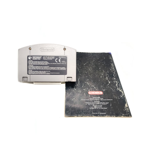 Pokémon Stadium + leírás - Nintendo 64 PAL játék