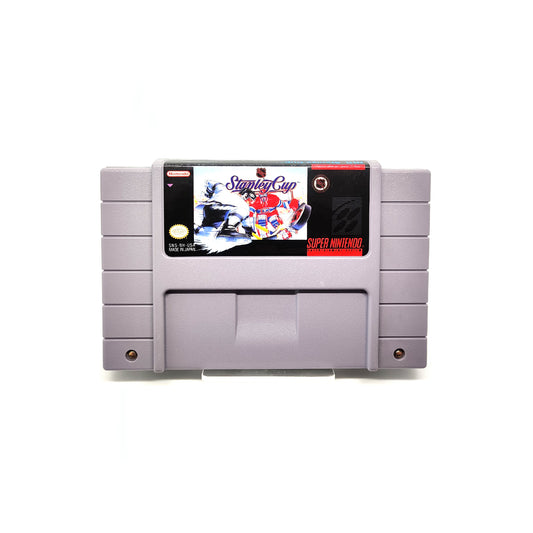 Stanley Cup - Super Nintendo NTSC játék
